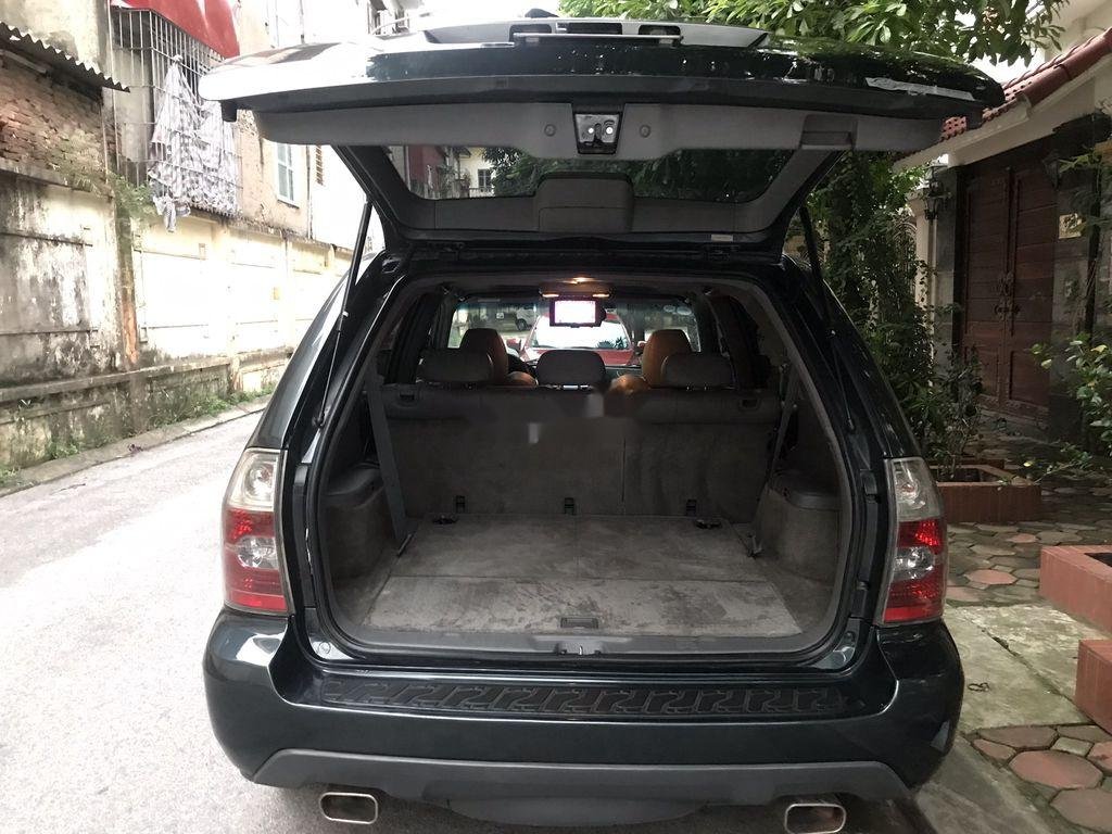 Acura MDX   2004 - Bán Acura MDX 2004, màu xanh, xe nhập, chính chủ