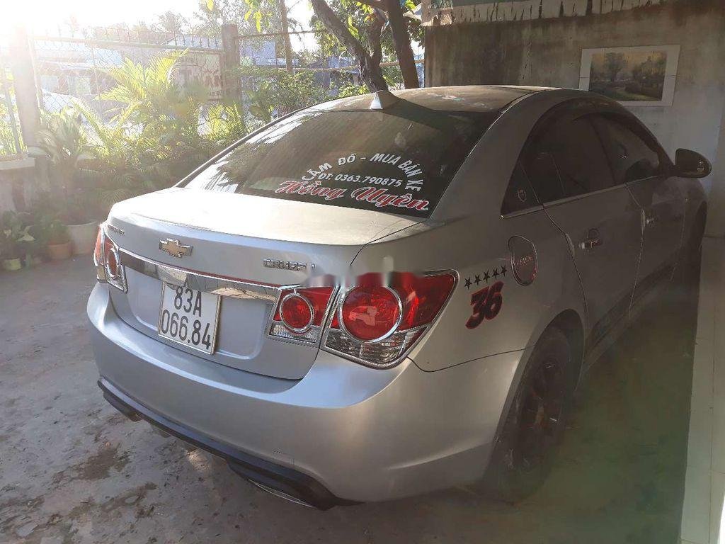 Chevrolet Cruze   2011 - Bán xe Chevrolet Cruze đời 2011, nhập khẩu, giá 290tr