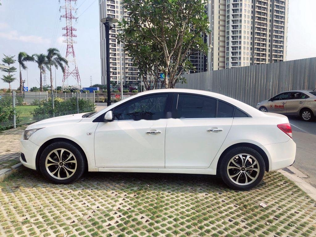 Chevrolet Cruze   2013 - Cần bán xe Chevrolet Cruze năm sản xuất 2013, giá tốt