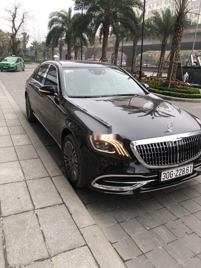 Mercedes-Benz S class   2014 - Bán Mercedes S400 năm sản xuất 2014, nhập khẩu