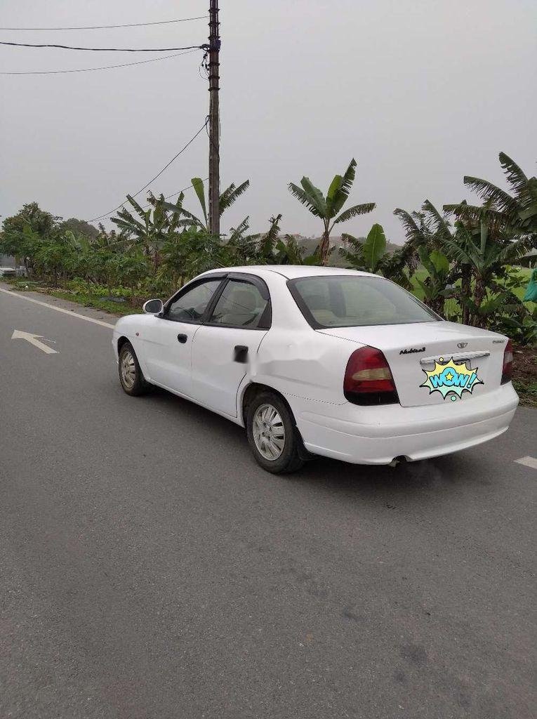 Chevrolet   2002 - Bán Chevrolet Nubira 2002, xe nhập, giá 61tr