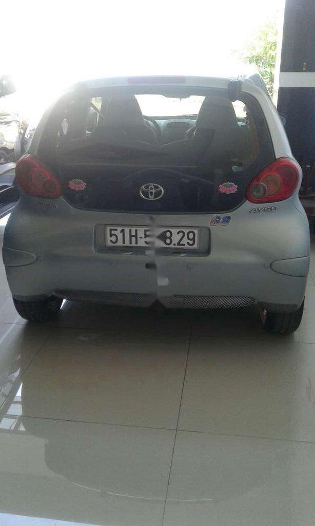 Toyota Aygo 2006 - Bán ô tô Toyota Aygo AT đời 2006, màu xanh, xe nhập, giá chỉ 230 triệu