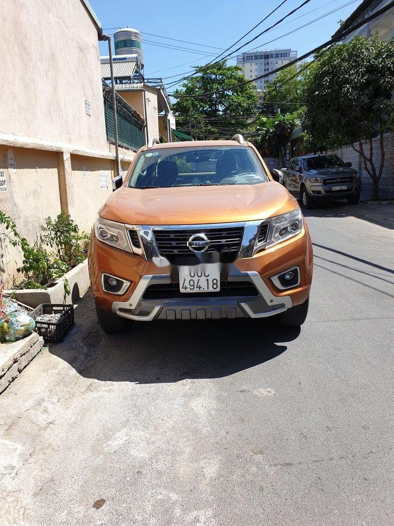 Nissan Navara 2019 - Cần bán xe Nissan Navara năm sản xuất 2019, nhập khẩu, giá 690tr