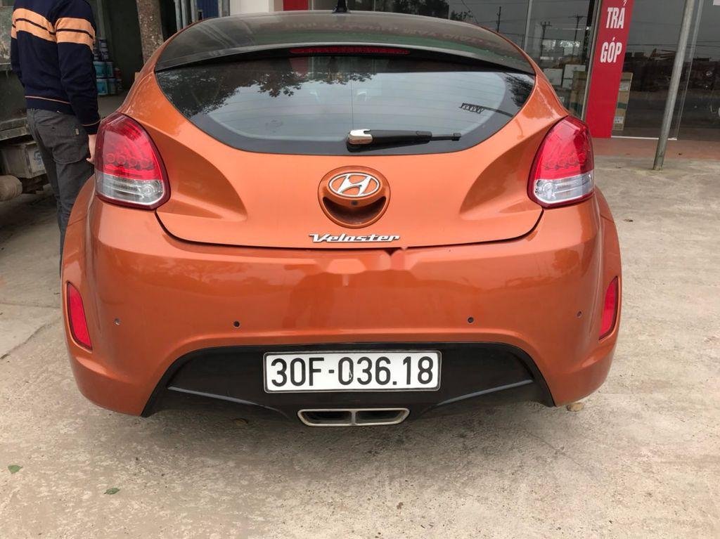 Hyundai Veloster 2011 - Bán ô tô Hyundai Veloster sản xuất năm 2011, nhập khẩu nguyên chiếc