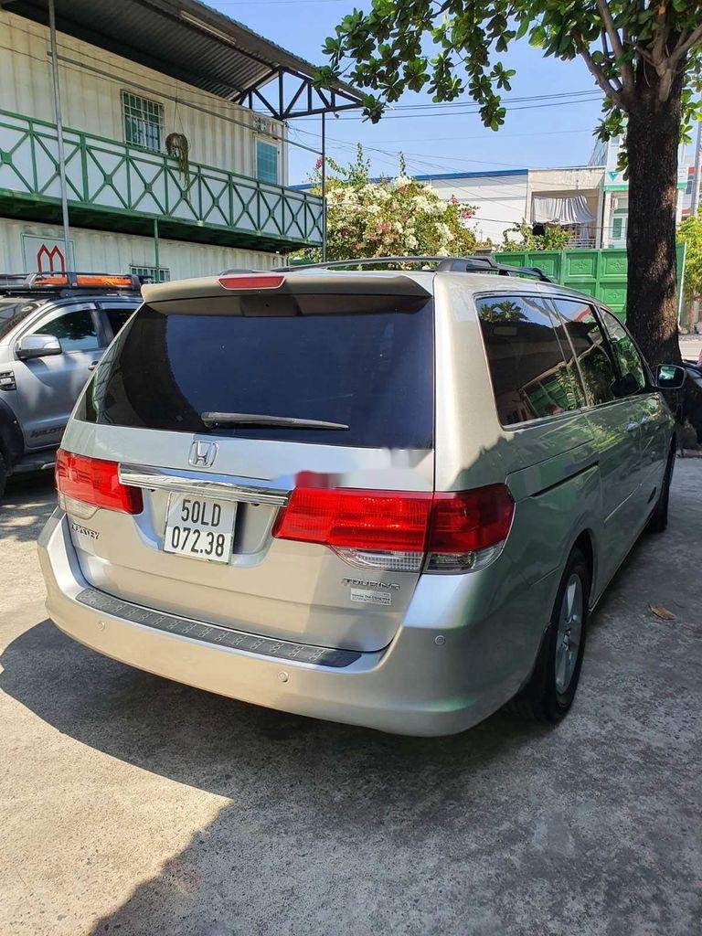 Honda Odyssey   2008 - Cần bán Honda Odyssey đời 2008, nhập khẩu nguyên chiếc, giá 450 triệu