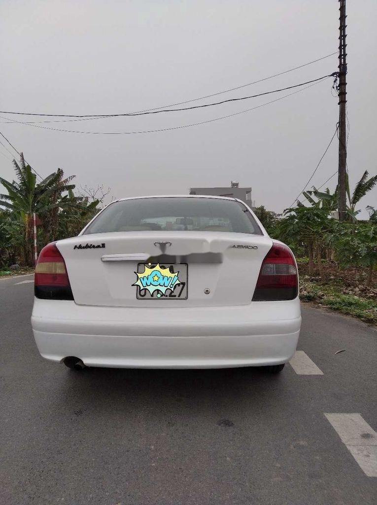 Chevrolet   2002 - Bán Chevrolet Nubira 2002, xe nhập, giá 61tr