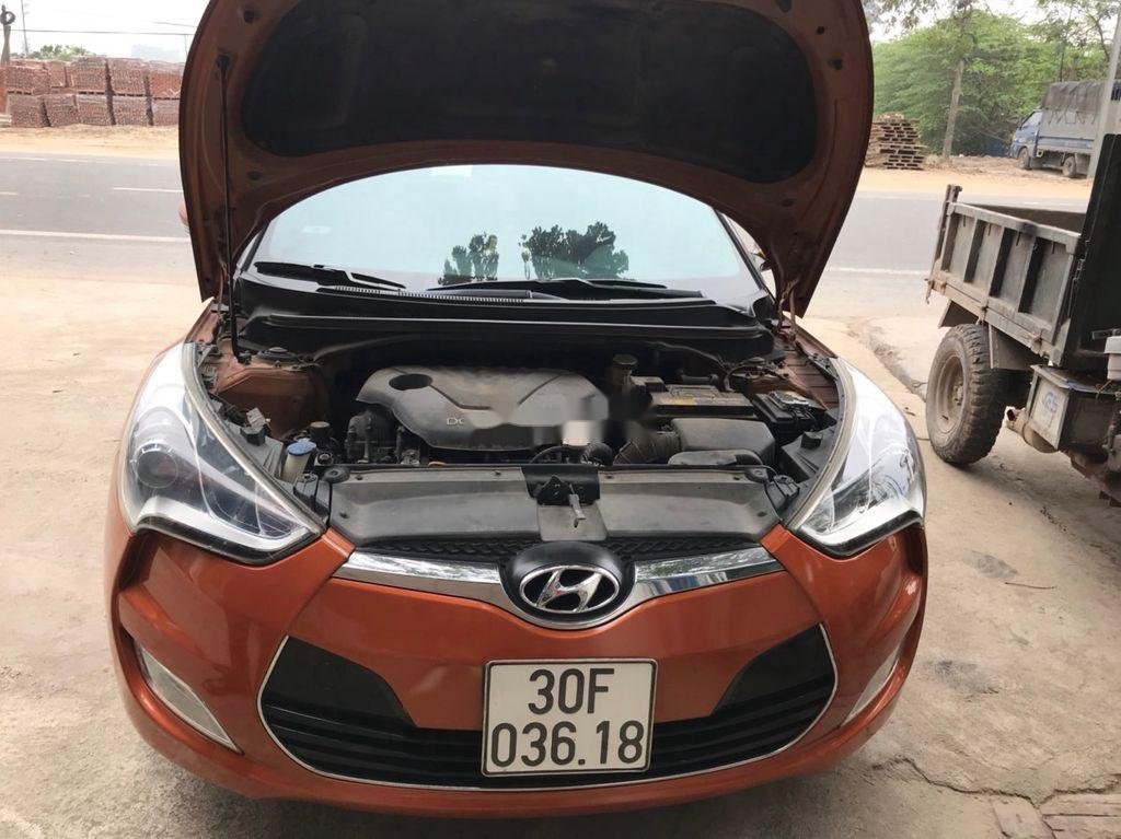 Hyundai Veloster 2011 - Bán ô tô Hyundai Veloster sản xuất năm 2011, nhập khẩu nguyên chiếc