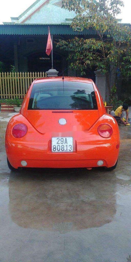 Volkswagen Beetle 2005 - Bán ô tô Volkswagen Beetle sản xuất năm 2005, nhập khẩu nguyên chiếc