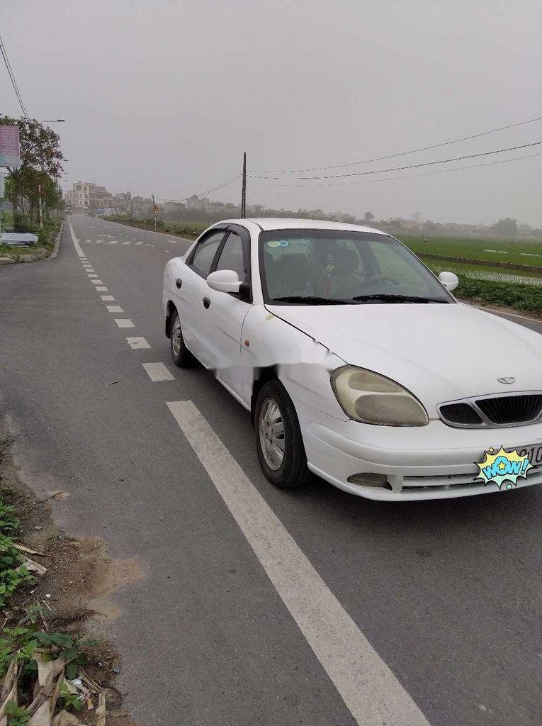 Chevrolet   2002 - Bán Chevrolet Nubira 2002, xe nhập, giá 61tr