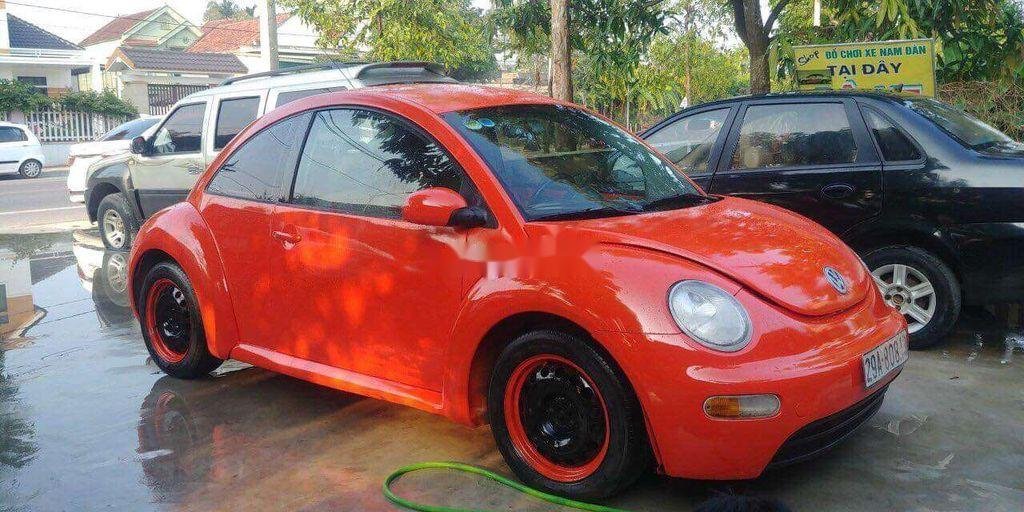 Volkswagen Beetle 2005 - Bán ô tô Volkswagen Beetle sản xuất năm 2005, nhập khẩu nguyên chiếc