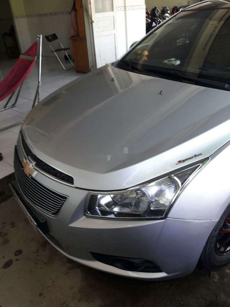 Chevrolet Cruze   2011 - Bán xe Chevrolet Cruze đời 2011, nhập khẩu, giá 290tr