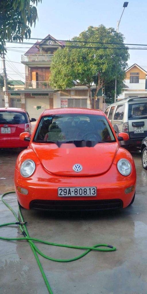 Volkswagen Beetle 2005 - Bán ô tô Volkswagen Beetle sản xuất năm 2005, nhập khẩu nguyên chiếc