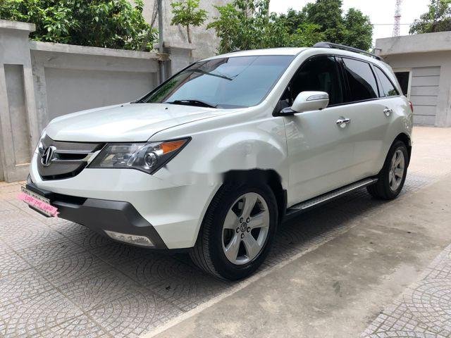 Acura MDX   2007 - Bán Acura MDX sản xuất 2007, xe nhập