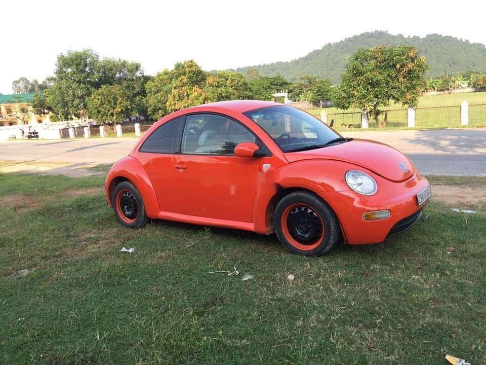 Volkswagen Beetle 2005 - Bán ô tô Volkswagen Beetle sản xuất năm 2005, nhập khẩu nguyên chiếc