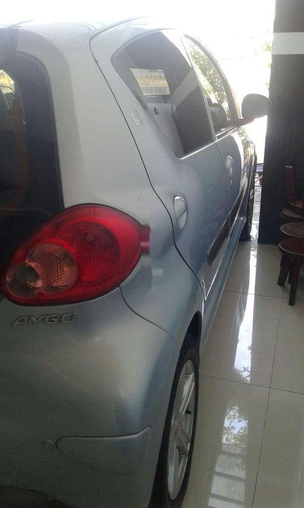 Toyota Aygo 2006 - Bán ô tô Toyota Aygo AT đời 2006, màu xanh, xe nhập, giá chỉ 230 triệu