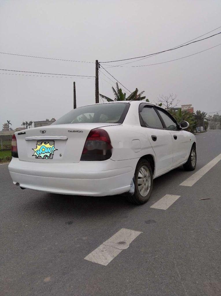 Chevrolet   2002 - Bán Chevrolet Nubira 2002, xe nhập, giá 61tr