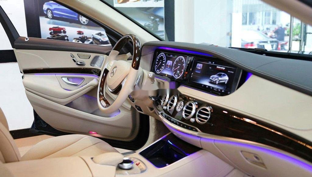 Mercedes-Benz S class   2014 - Bán Mercedes S400 năm sản xuất 2014, nhập khẩu