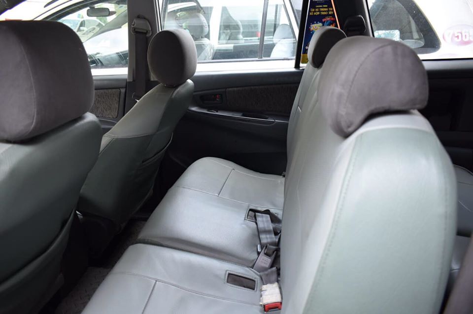 Toyota Innova 2014 - Lô taxi cực rẻ chất lượng độc quyền tại Toyota chính hãng quận 12
