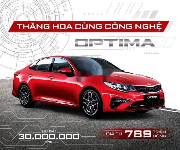 Kia Optima   2019 - Bán Kia Optima năm sản xuất 2019 giá cạnh tranh