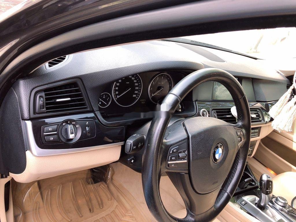 BMW 5 Series   2010 - Bán xe BMW 528i đời 2010, nhập khẩu