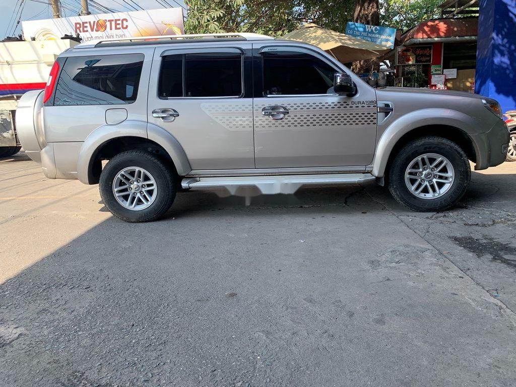 Ford Everest   2009 - Cần bán xe Ford Everest năm sản xuất 2009