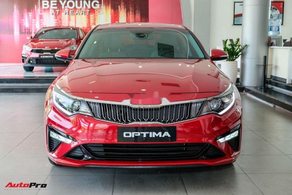 Kia Optima   2019 - Bán Kia Optima năm sản xuất 2019 giá cạnh tranh