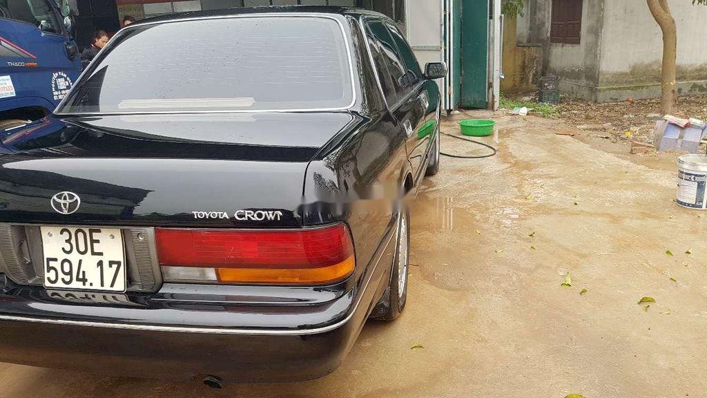 Toyota Crown   1993 - Cần bán Toyota Crown đời 1993, xe nhập
