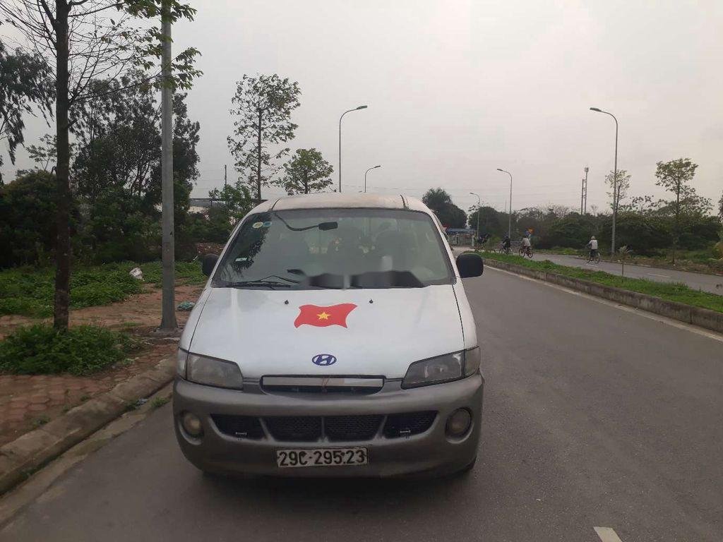 Hyundai Starex   1999 - Bán Hyundai Starex đời 1999, nhập khẩu Hàn Quốc