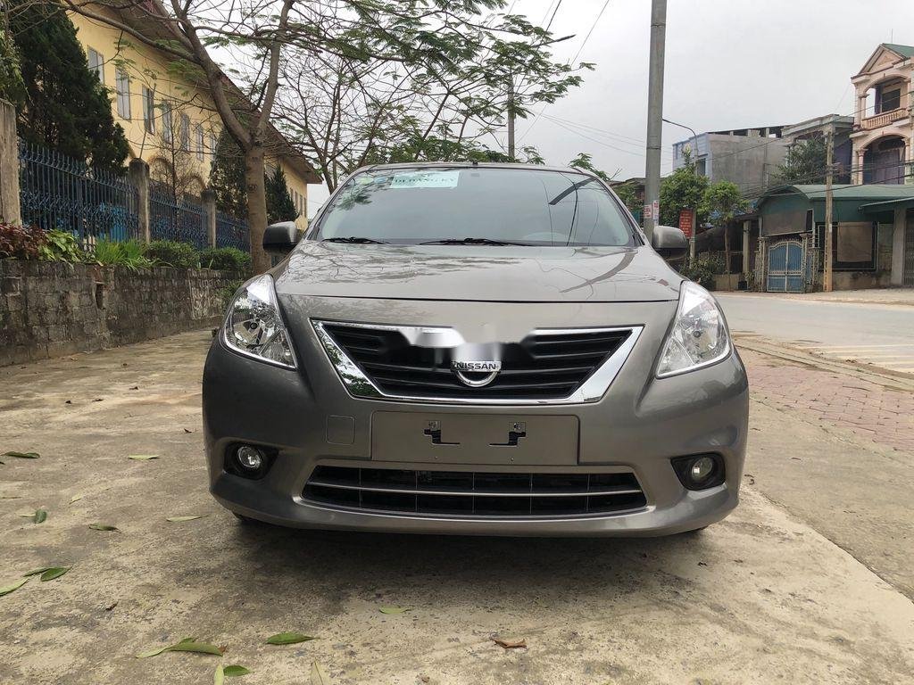 Nissan Sunny   2015 - Bán xe Nissan Sunny đời 2015, giá tốt