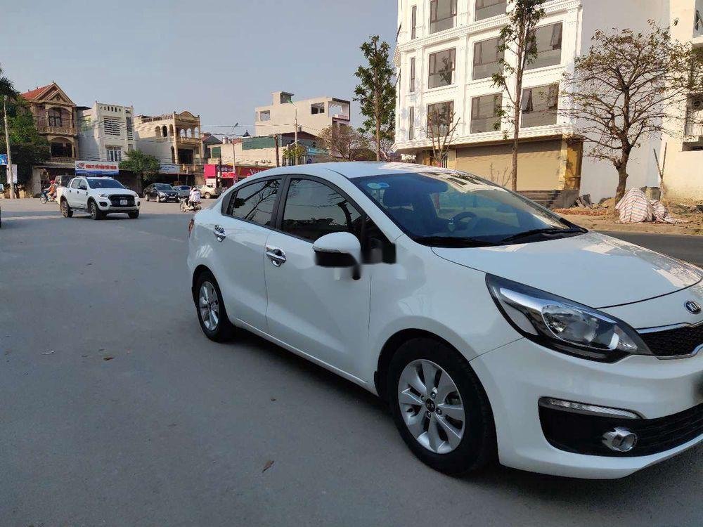 Kia Rio 2015 - Cần bán Kia Rio đời 2015, nhập khẩu nguyên chiếc giá cạnh tranh