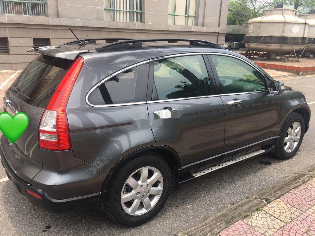 Honda CR V   2009 - Bán xe Honda CR V đời 2009, giá 450 triệu