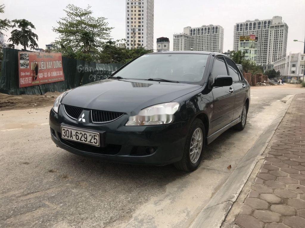 Mitsubishi Lancer   2004 - Bán xe Mitsubishi Lancer năm 2004, giá 168tr