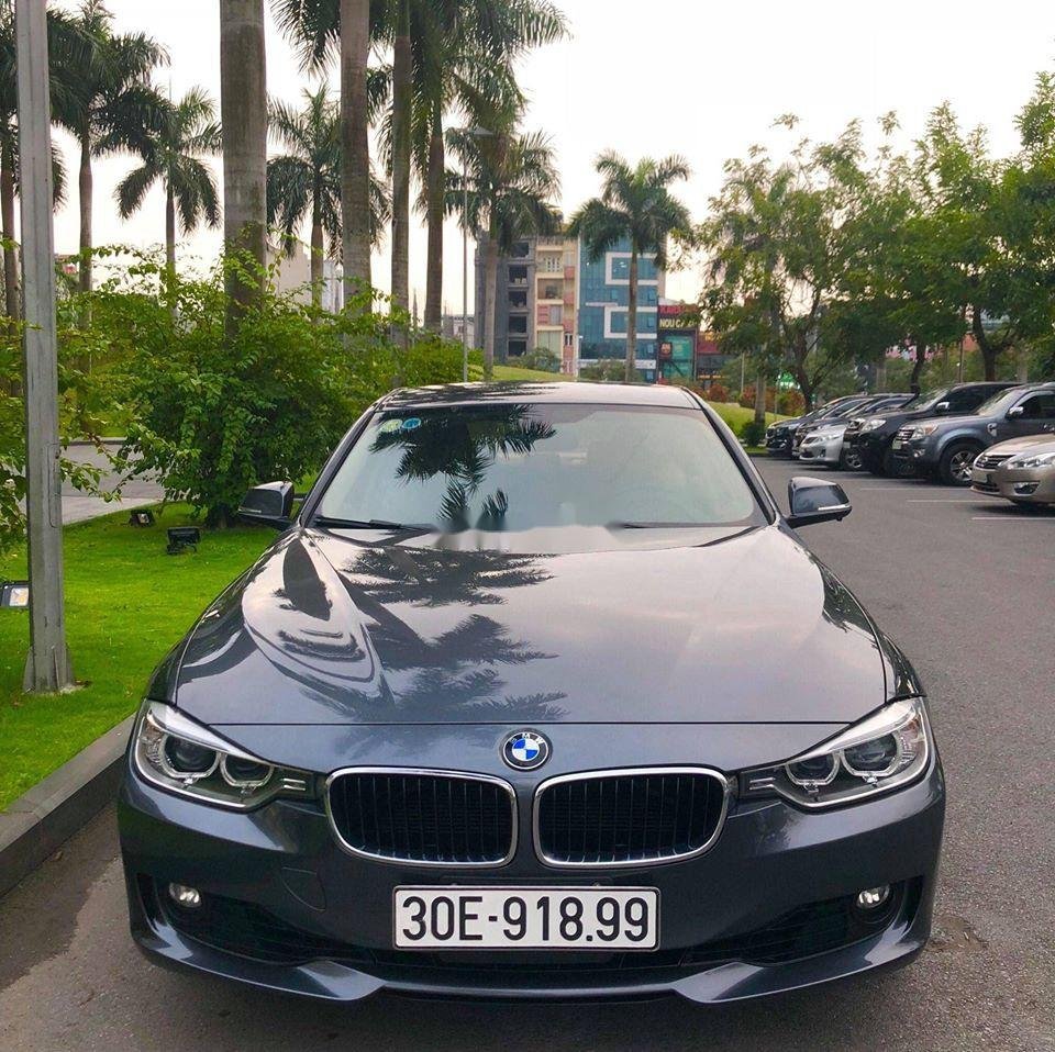 BMW 3 Series  320i  2013 - Bán BMW 3 Series 320i sản xuất năm 2013