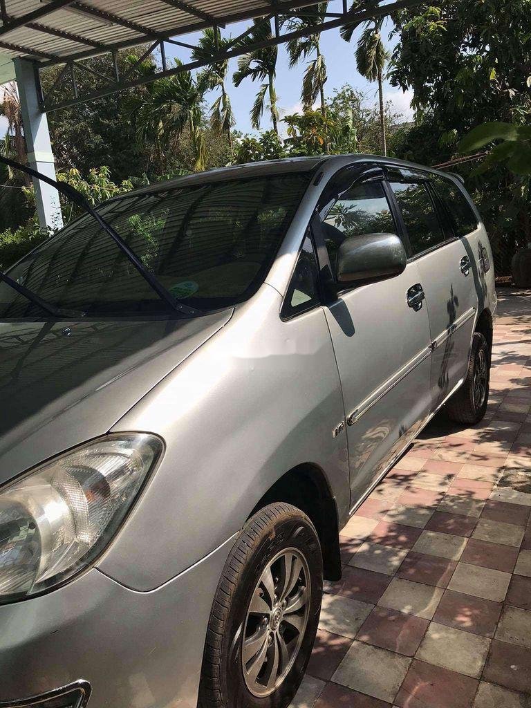 Toyota Innova   G 2008 - Bán Toyota Innova G sản xuất năm 2008