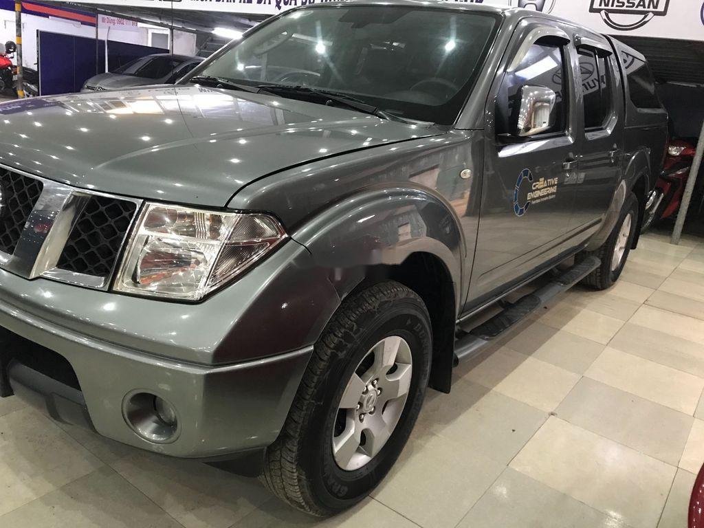 Nissan Navara   2013 - Bán Nissan Navara năm 2013, xe nhập, 379tr