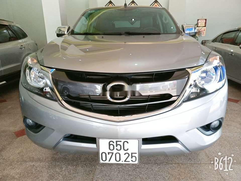 Mazda BT 50    2016 - Cần bán xe Mazda BT 50 năm sản xuất 2016, nhập khẩu giá cạnh tranh