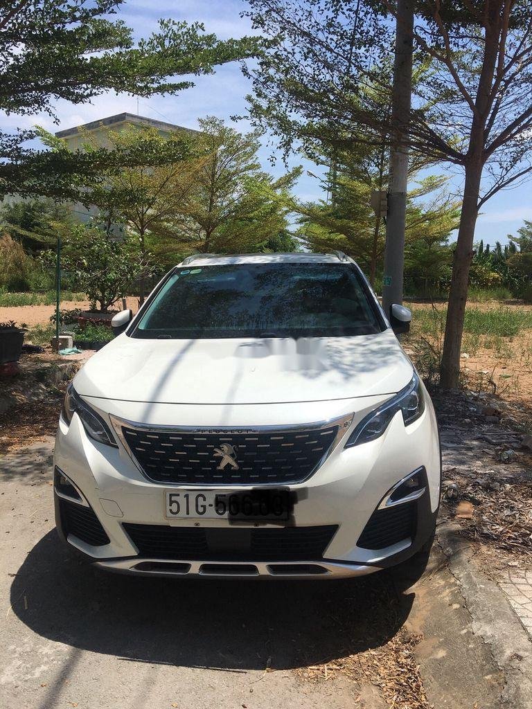 Peugeot 508   2018 - Cần bán Peugeot 508 đời 2018, mới chạy lướt 17000km,