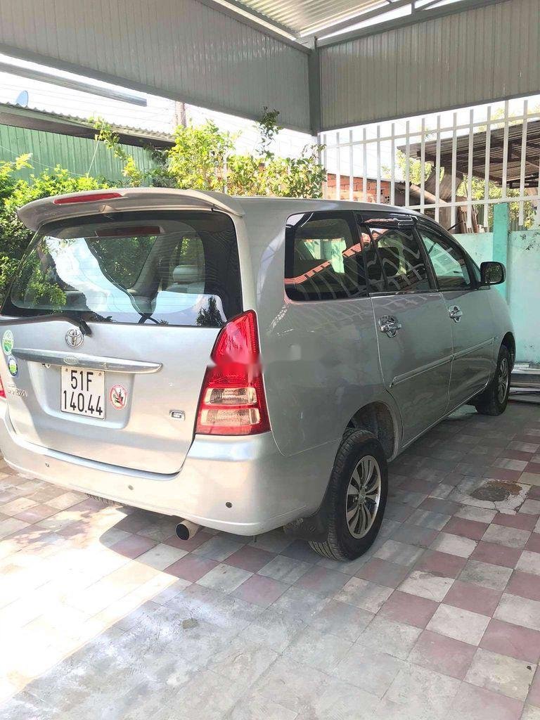 Toyota Innova   G 2008 - Bán Toyota Innova G sản xuất năm 2008