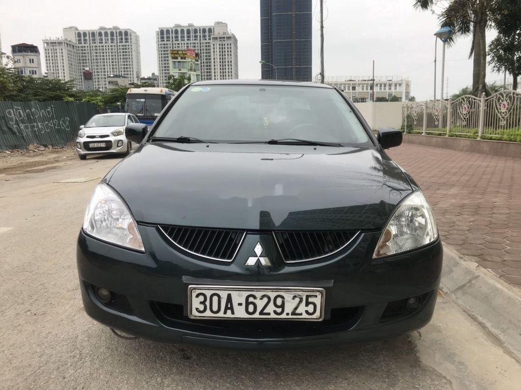 Mitsubishi Lancer   2004 - Bán xe Mitsubishi Lancer năm 2004, giá 168tr