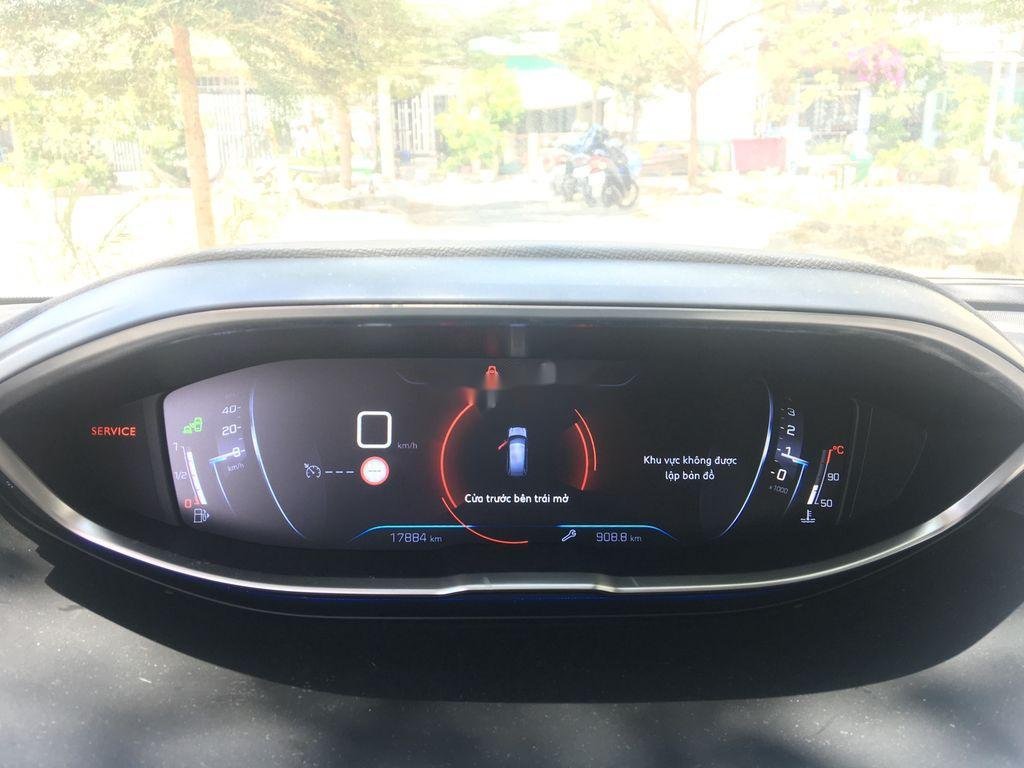 Peugeot 508   2018 - Cần bán Peugeot 508 đời 2018, mới chạy lướt 17000km,