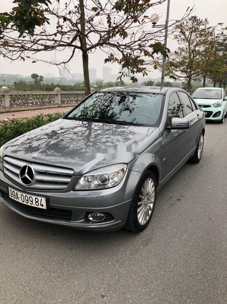 Mercedes-Benz C class   C250  2010 - Bán xe Mercedes C250 sản xuất năm 2010