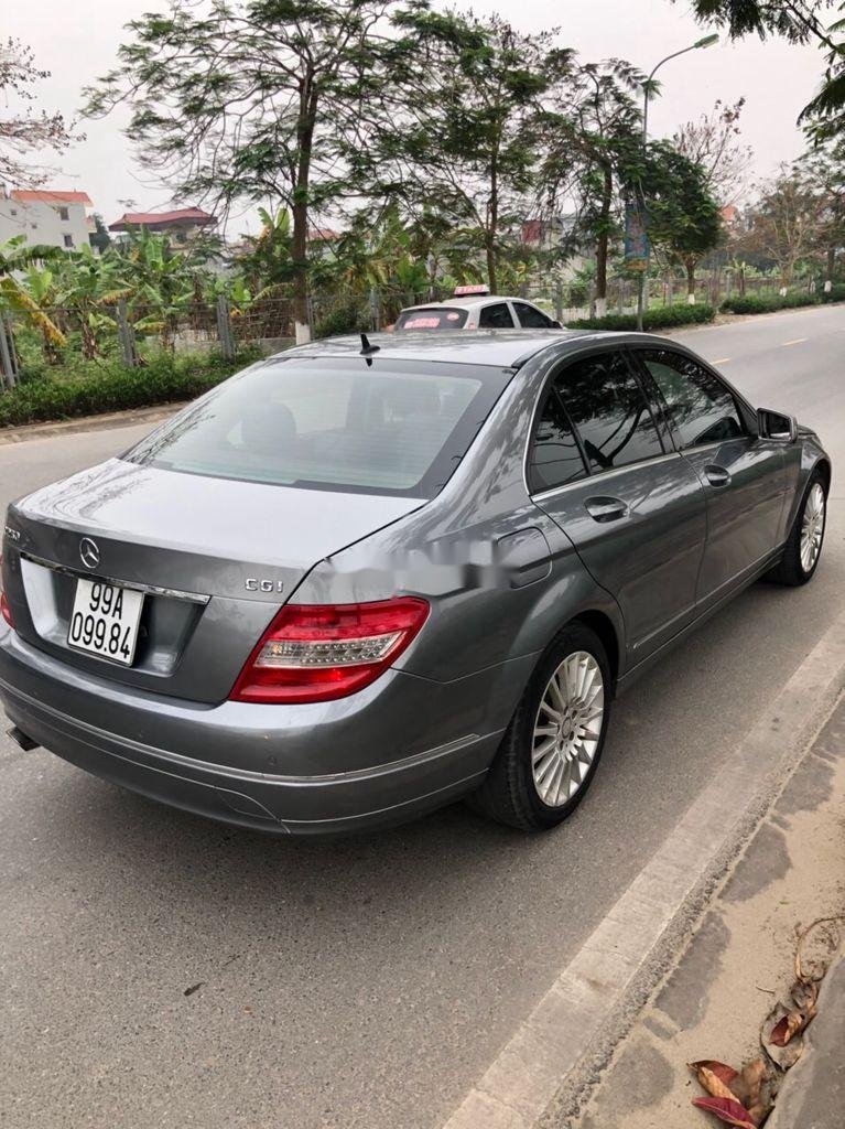 Mercedes-Benz C class   C250  2010 - Bán xe Mercedes C250 sản xuất năm 2010