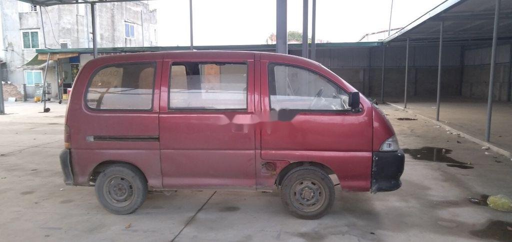 Daihatsu Citivan   2004 - Bán ô tô Daihatsu Citivan đời 2004