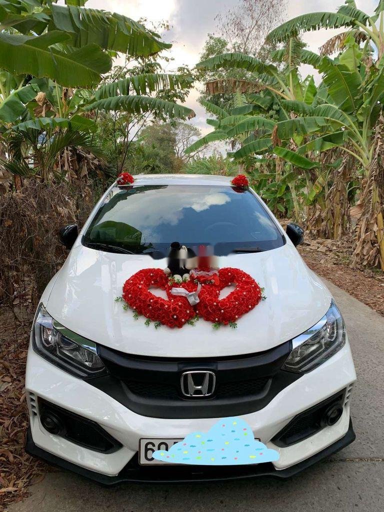 Honda City 2018 - Cần bán xe Honda City sản xuất 2018, giá tốt