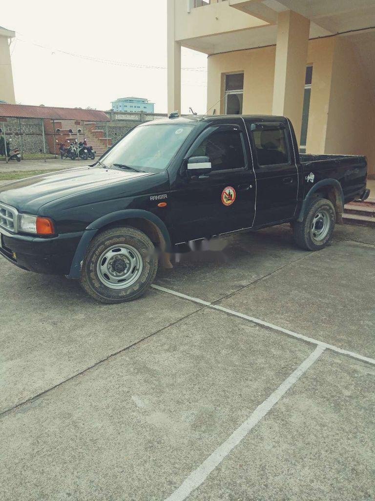 Ford Ranger 2002 - Bán xe Ford Ranger sản xuất năm 2002, nhập khẩu nguyên chiếc, giá chỉ 120 triệu