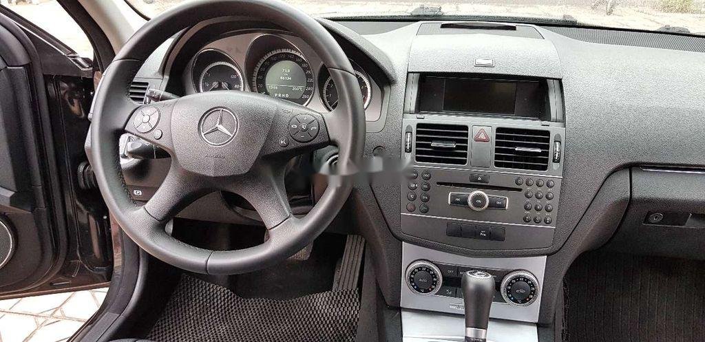 Mercedes-Benz C class   C200   2011 - Bán Mercedes C200 đời 2011, giá tốt