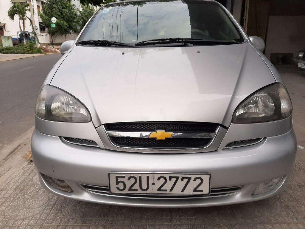 Chevrolet Vivant 2008 - Bán Chevrolet Vivant đời 2008, nhập khẩu, giá 140tr