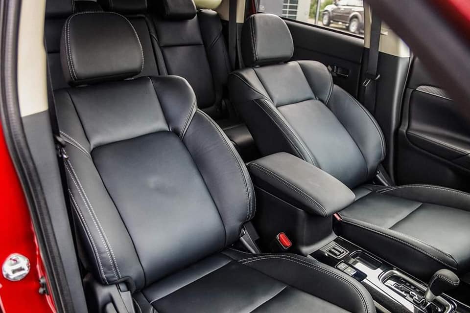 Mitsubishi Outlander 2.0 STD 2020 - Outlander 2.0 STD, khuyến mãi lớn