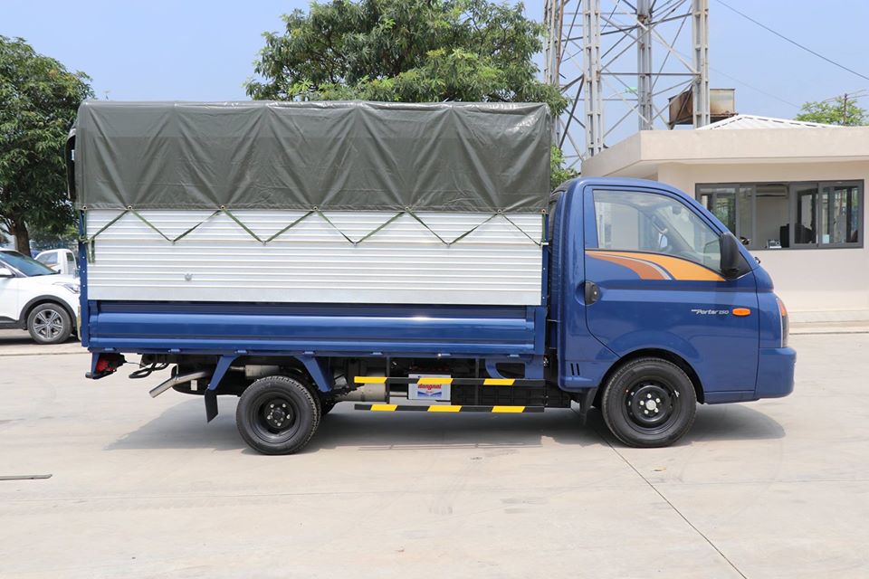 Hyundai Porter 2019 - Bán Hyundai Porter đời 2019, màu xanh lam, giá chỉ 365 triệu