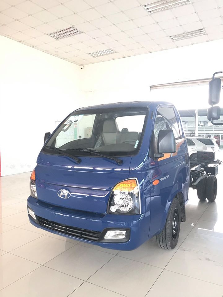 Hyundai Porter 2019 - Cần bán Hyundai Porter H150 1.5 tấn thùng 3m2 giá tốt